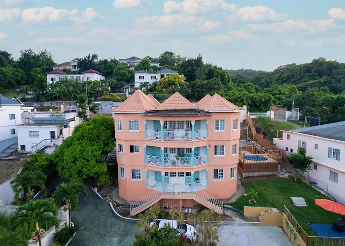 Belle Air Seaview 1 Bdrm -2 Queen *