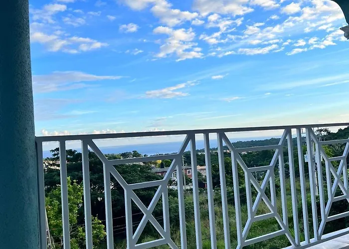 Belle Air Seaview 1 Bdrm -2 Queen